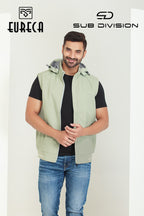 Eureca Men's Gillet