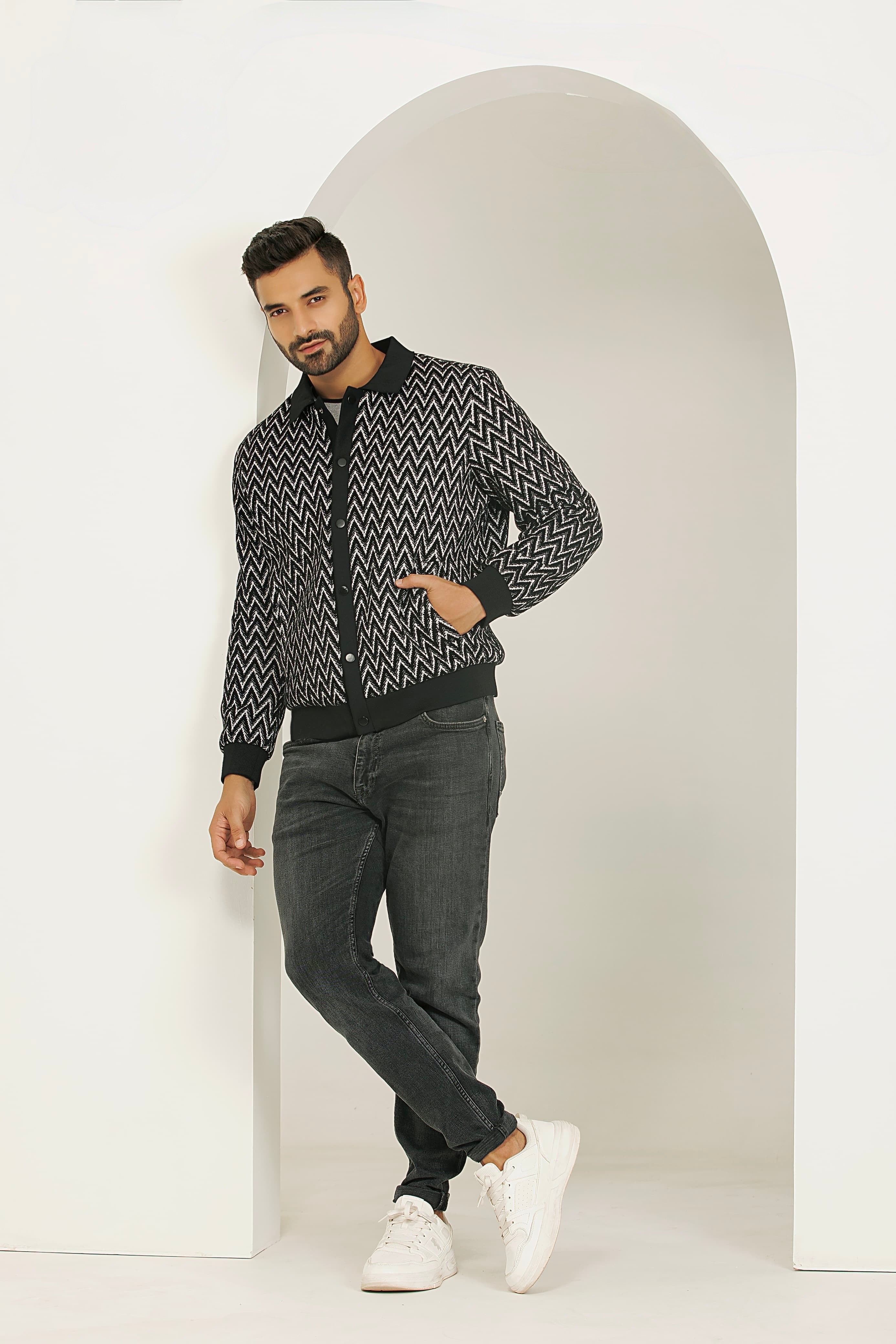 Mens Corduroy Jacket