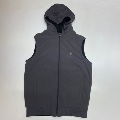 Men's Reversible Sleeveless Jacket