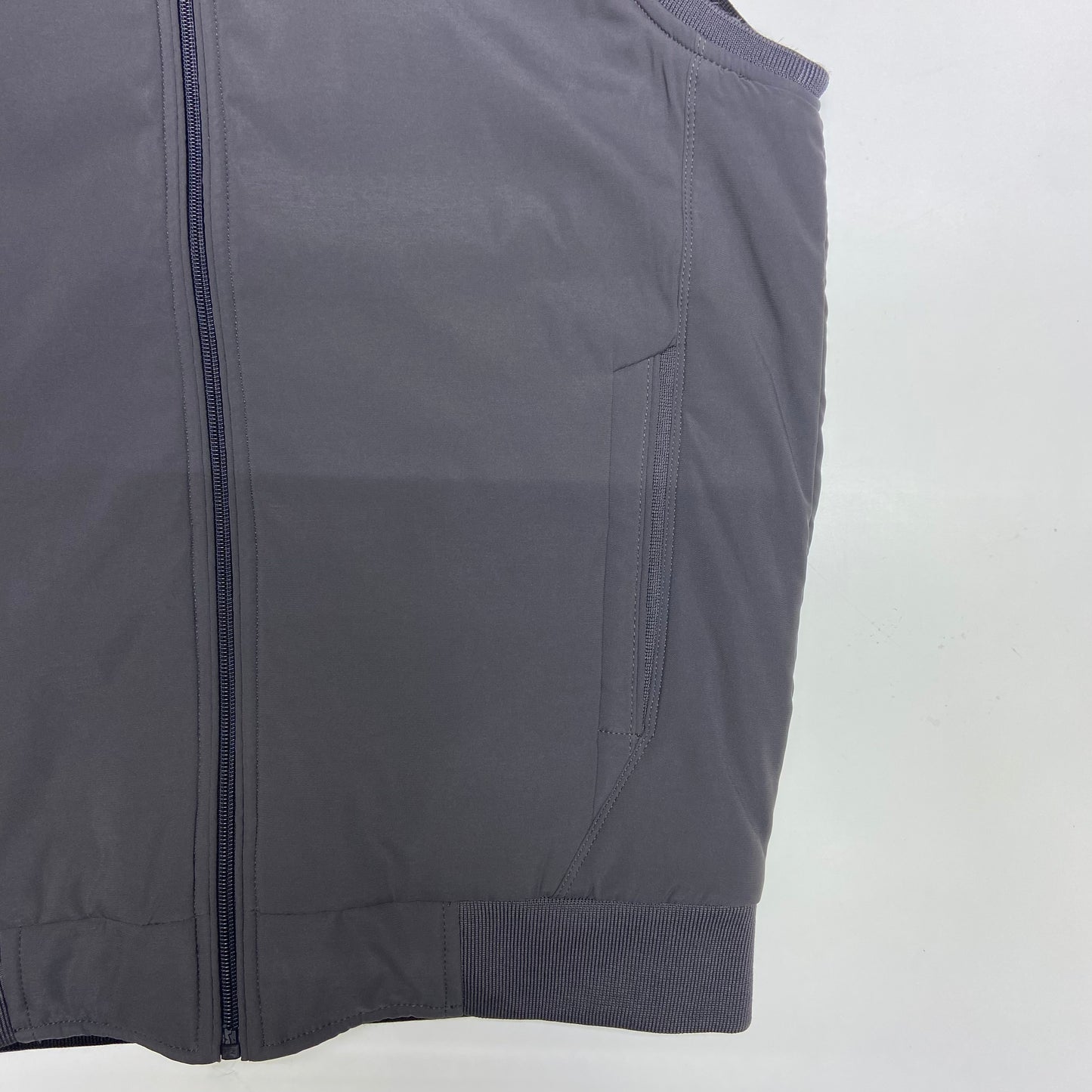 Men's Reversible Sleeveless Jacket