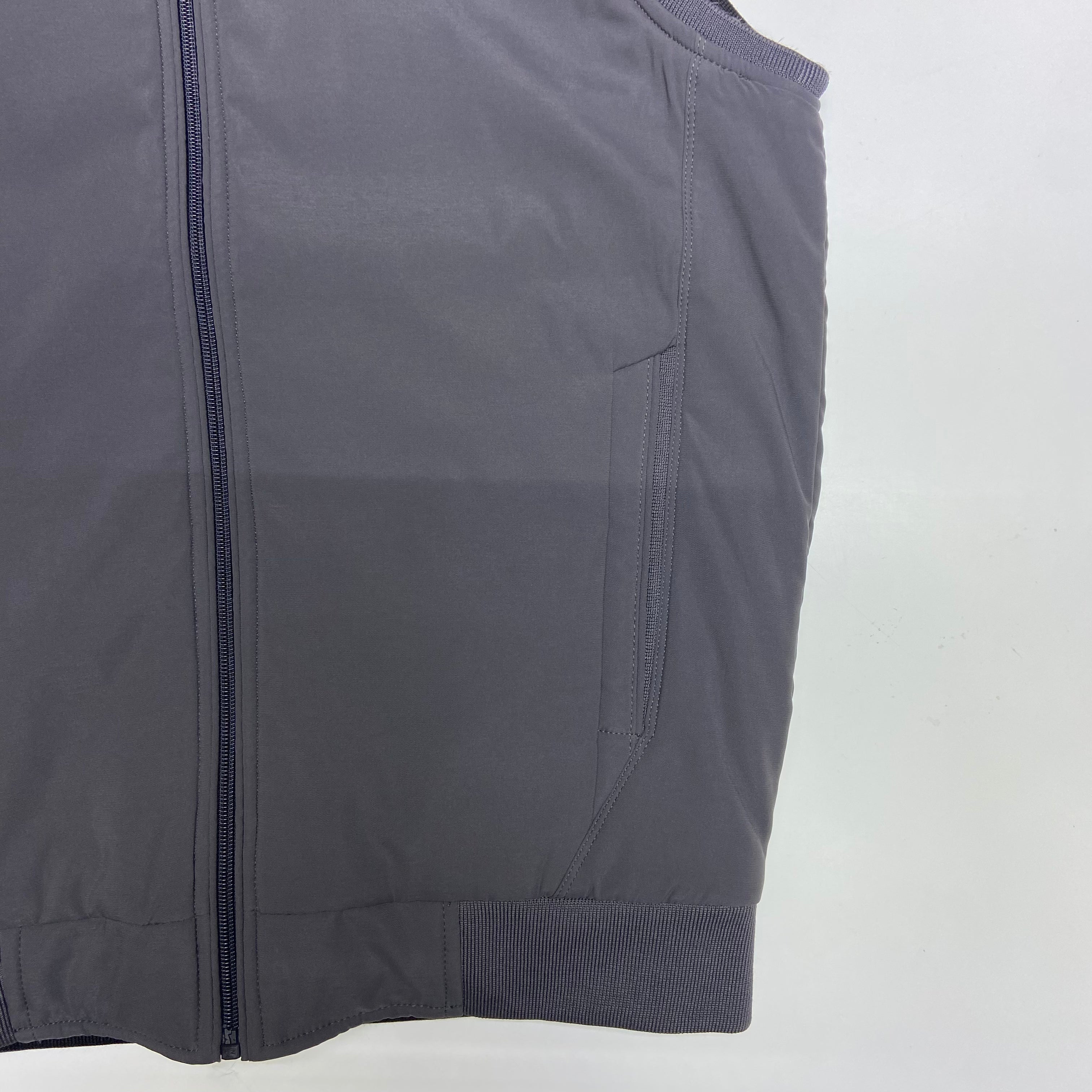 Eureca Mens Reversible Sleeveless