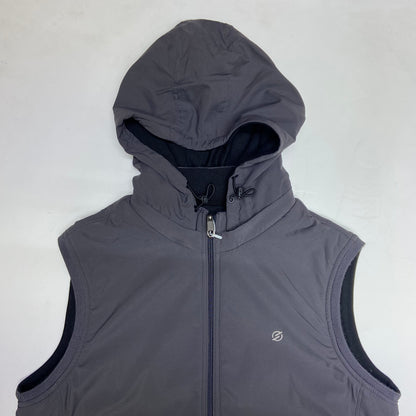 Men's Reversible Sleeveless Jacket