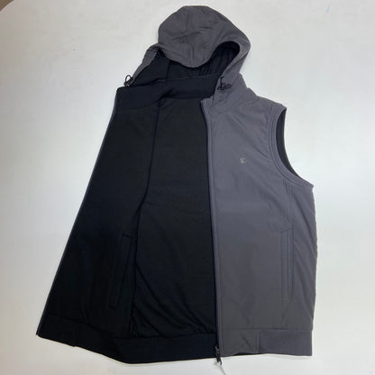 Men's Reversible Sleeveless Jacket