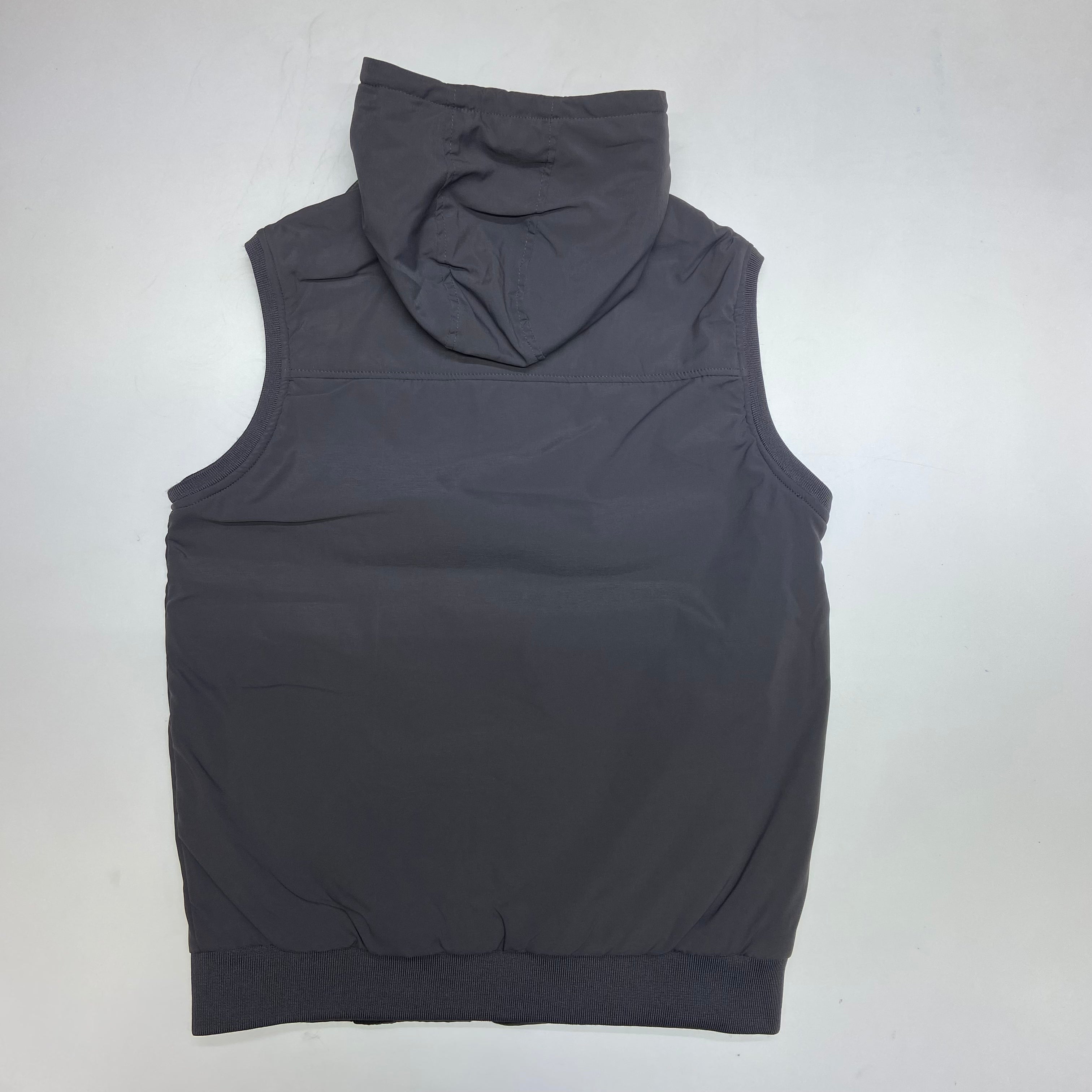Eureca Mens Reversible Sleeveless