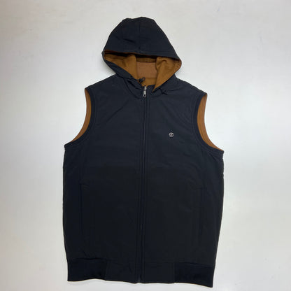 Men's Reversible Sleeveless Jacket