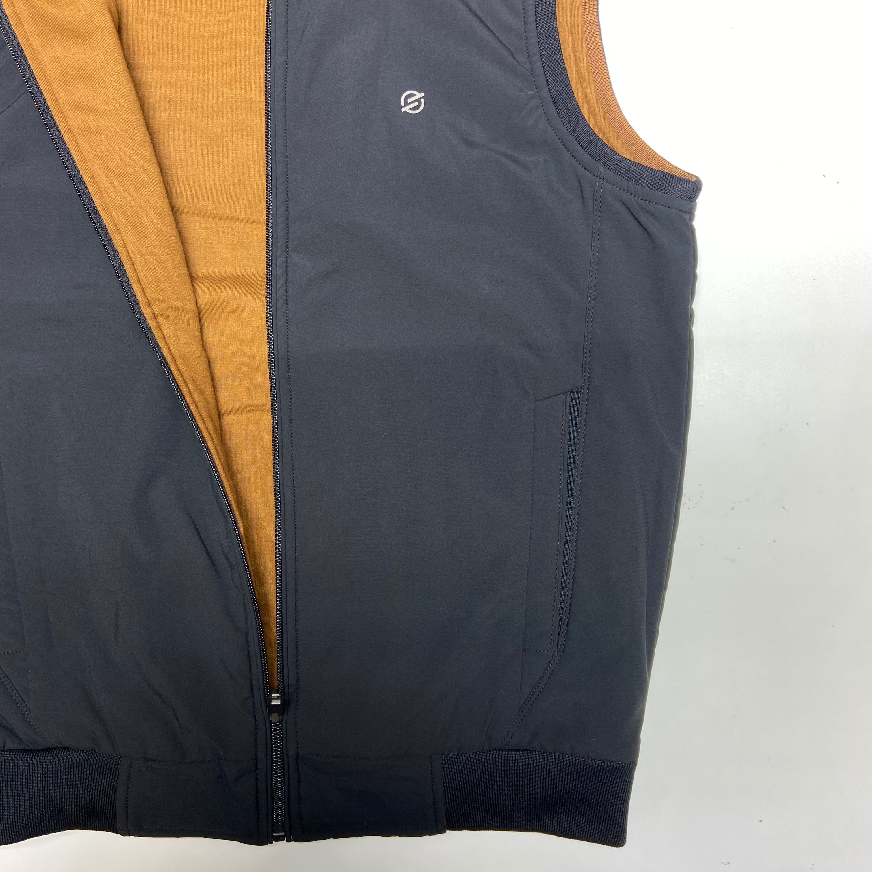 Eureca Mens Reversible Sleeveless