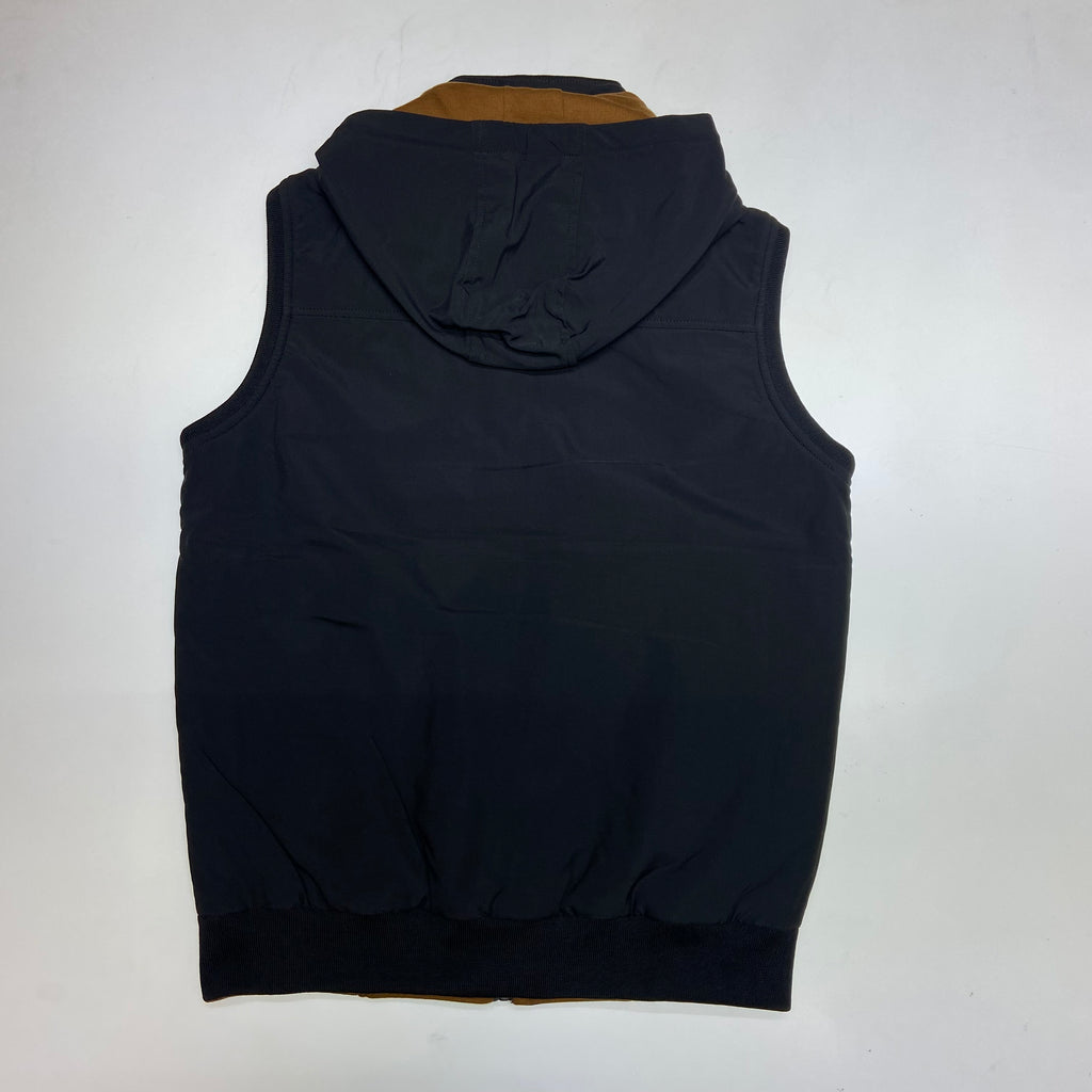 Eureca Mens Reversible Sleeveless