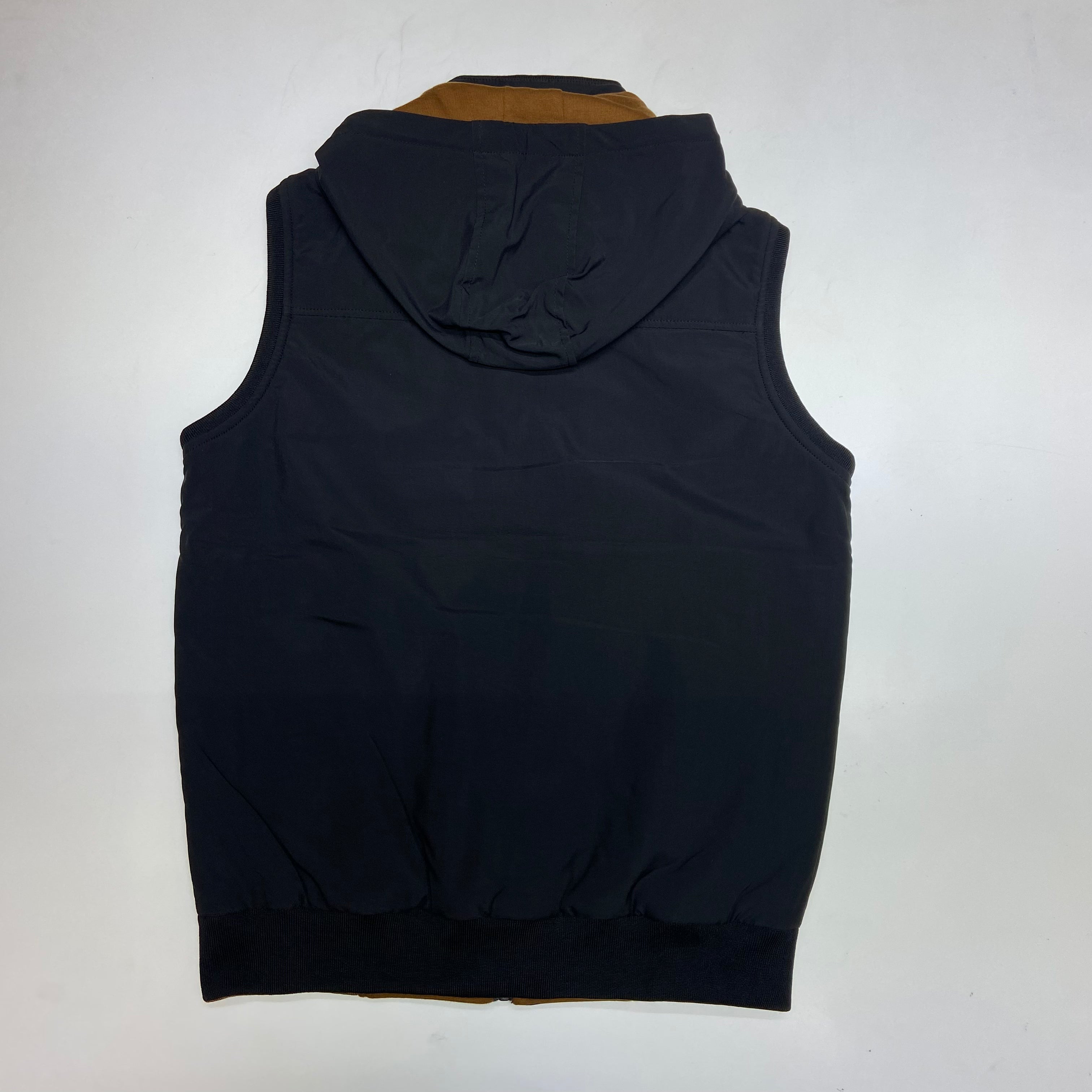 Eureca Mens Reversible Sleeveless