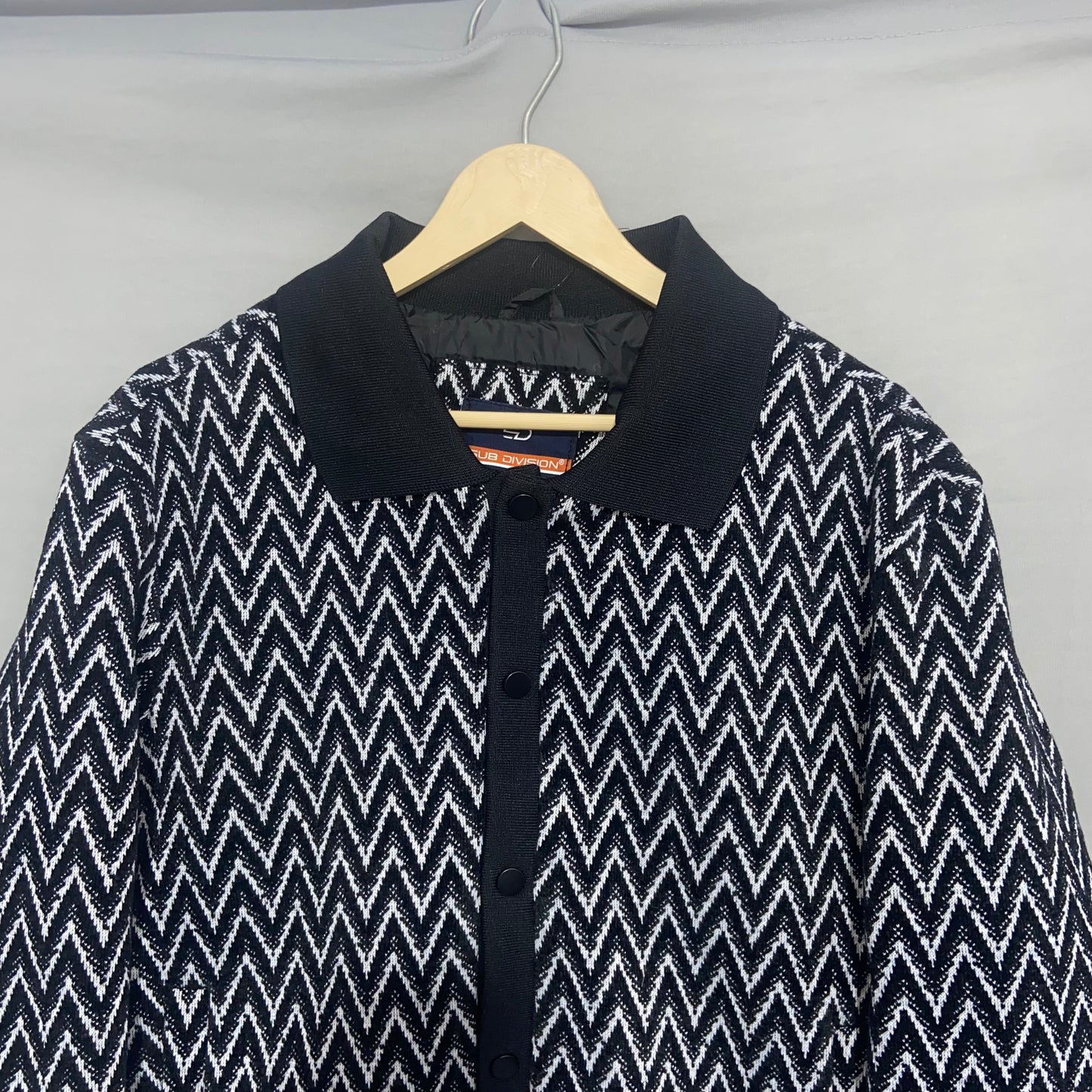 Mens Corduroy Jacket