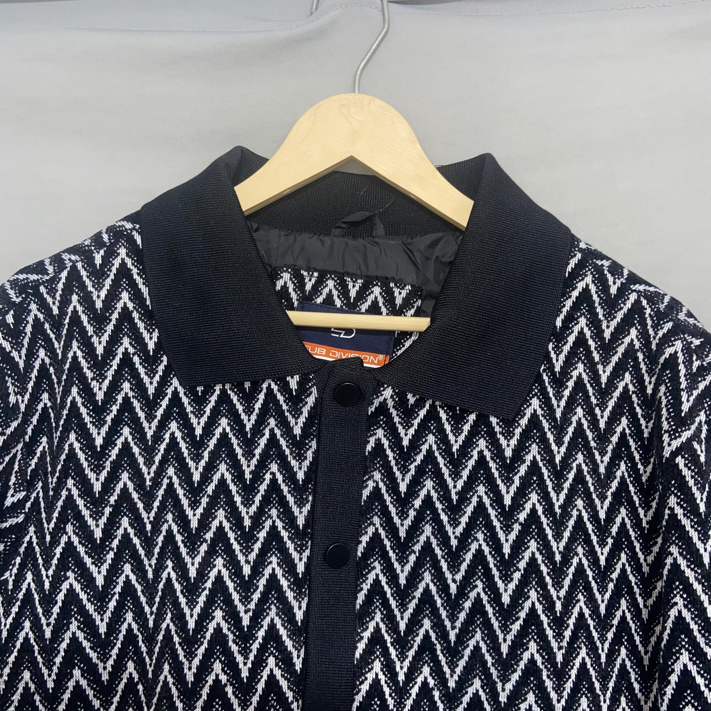 Mens Corduroy Jacket