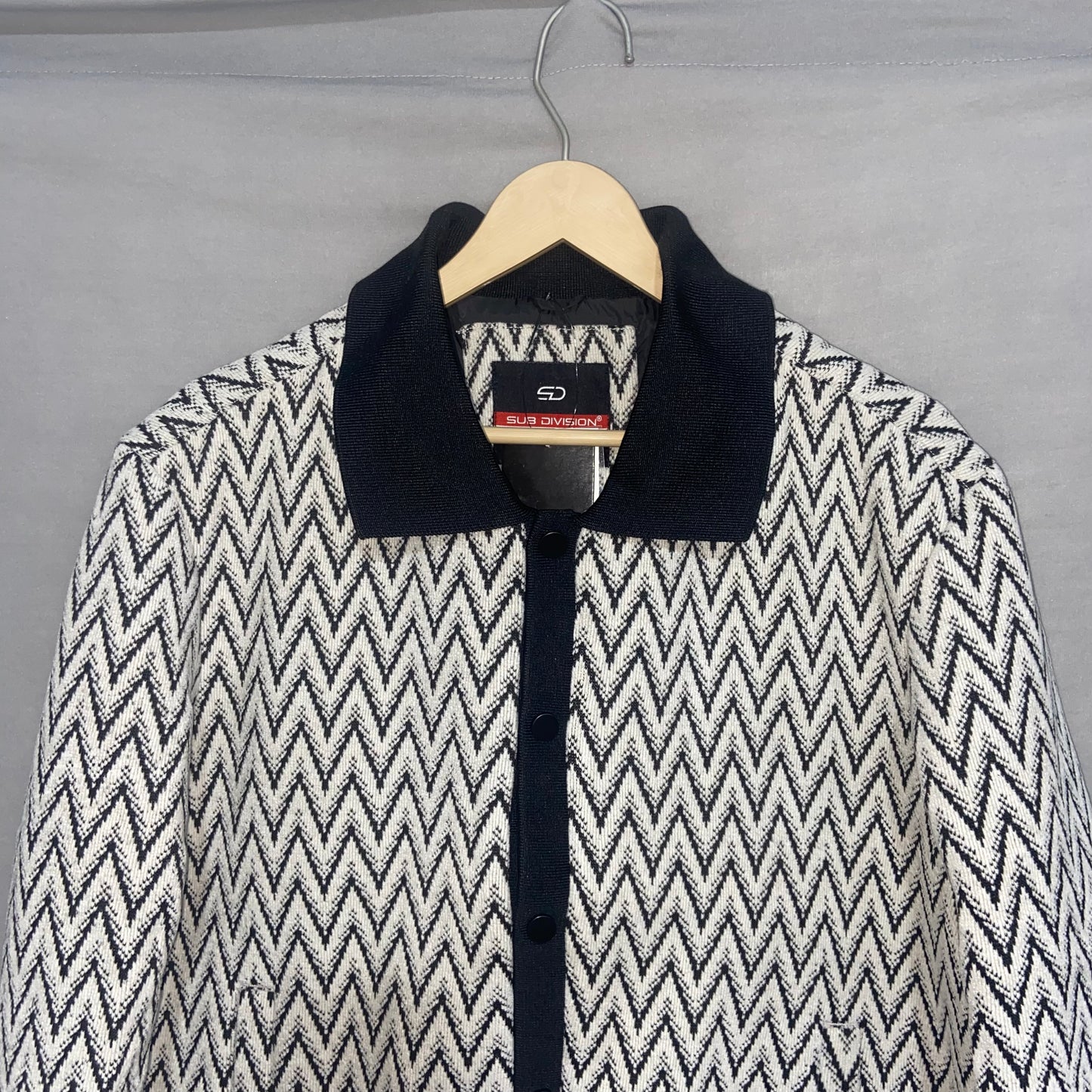 Mens Corduroy Jacket