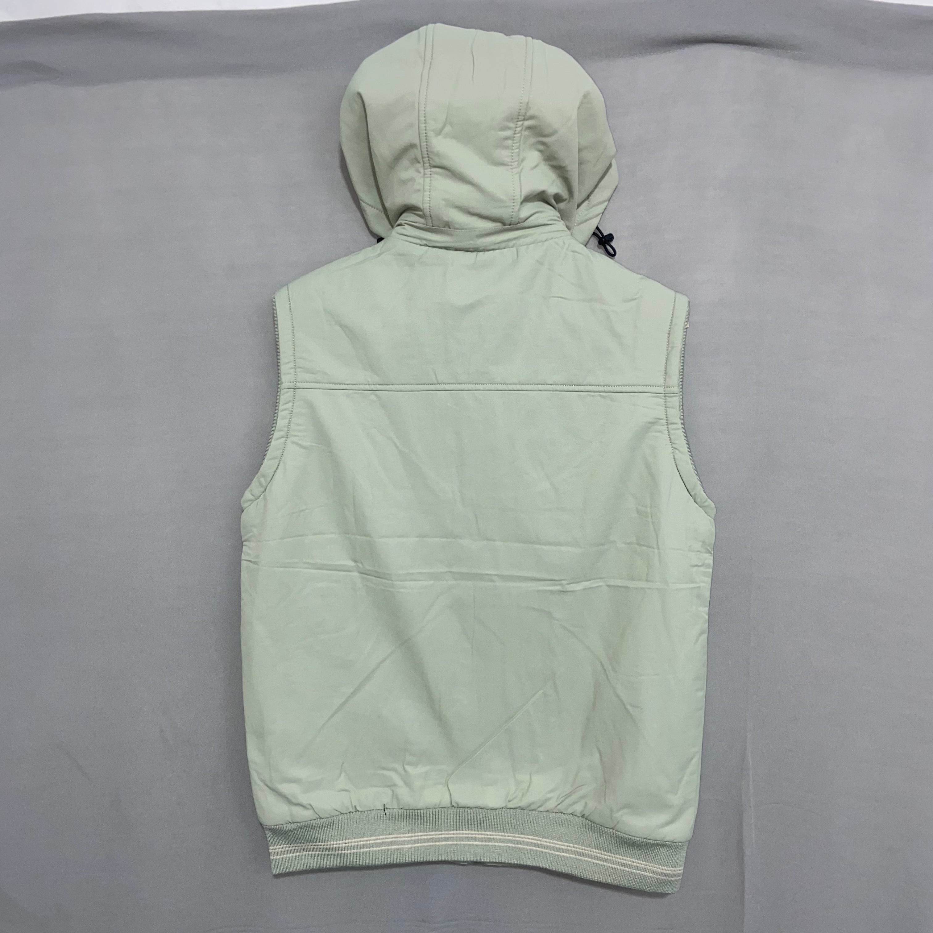 Eureca Men's Sleeveless Jacket