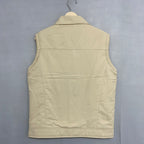 Eureca Men's Sleeveless Jacket