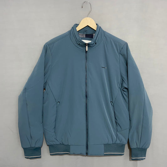 Men's Casual Mock Collar Jacket
