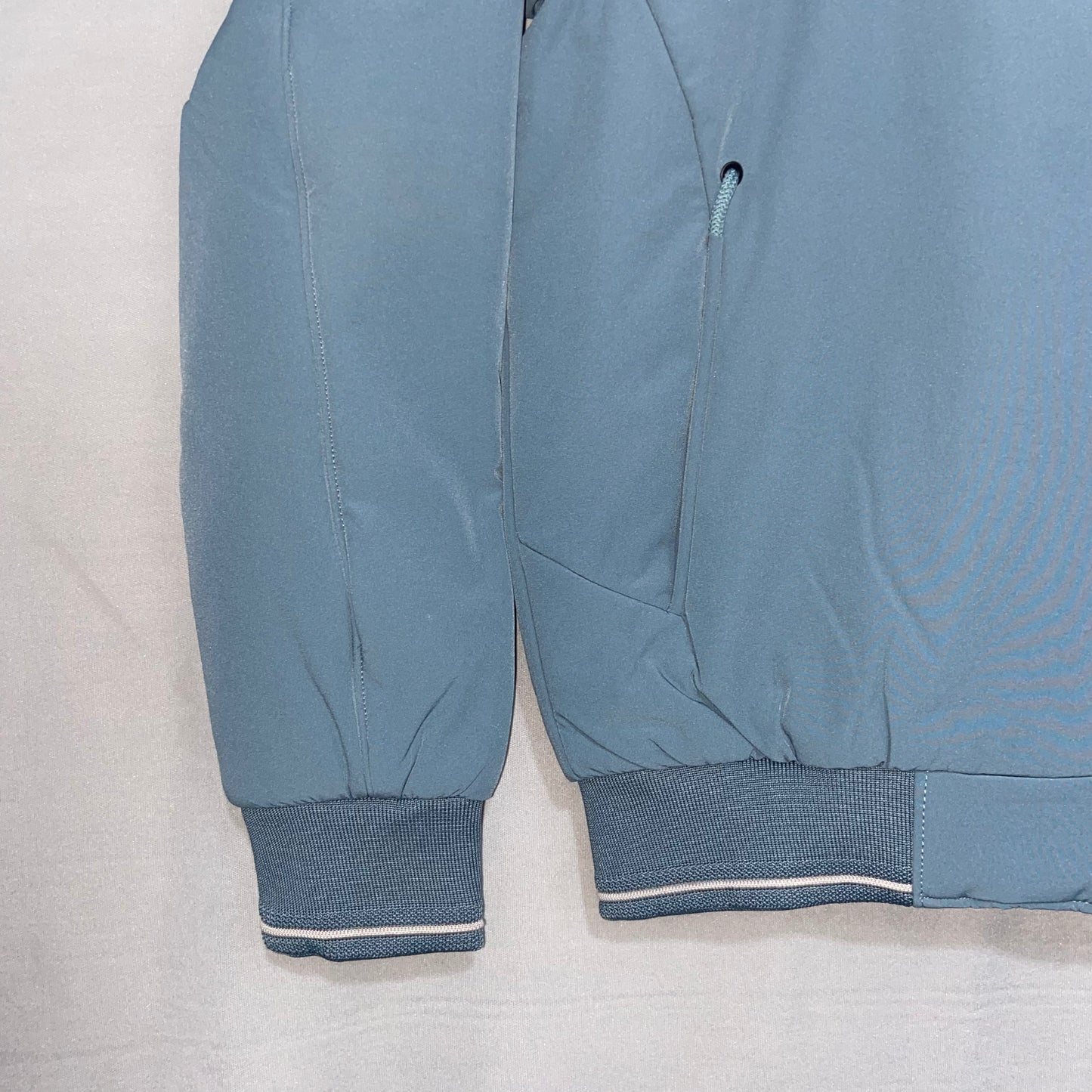 Men's Casual Mock Collar Jacket