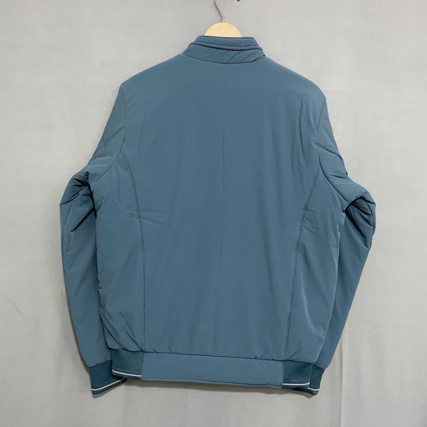 Men's Casual Mock Collar Jacket