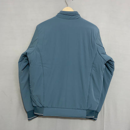 Men's Casual Mock Collar Jacket
