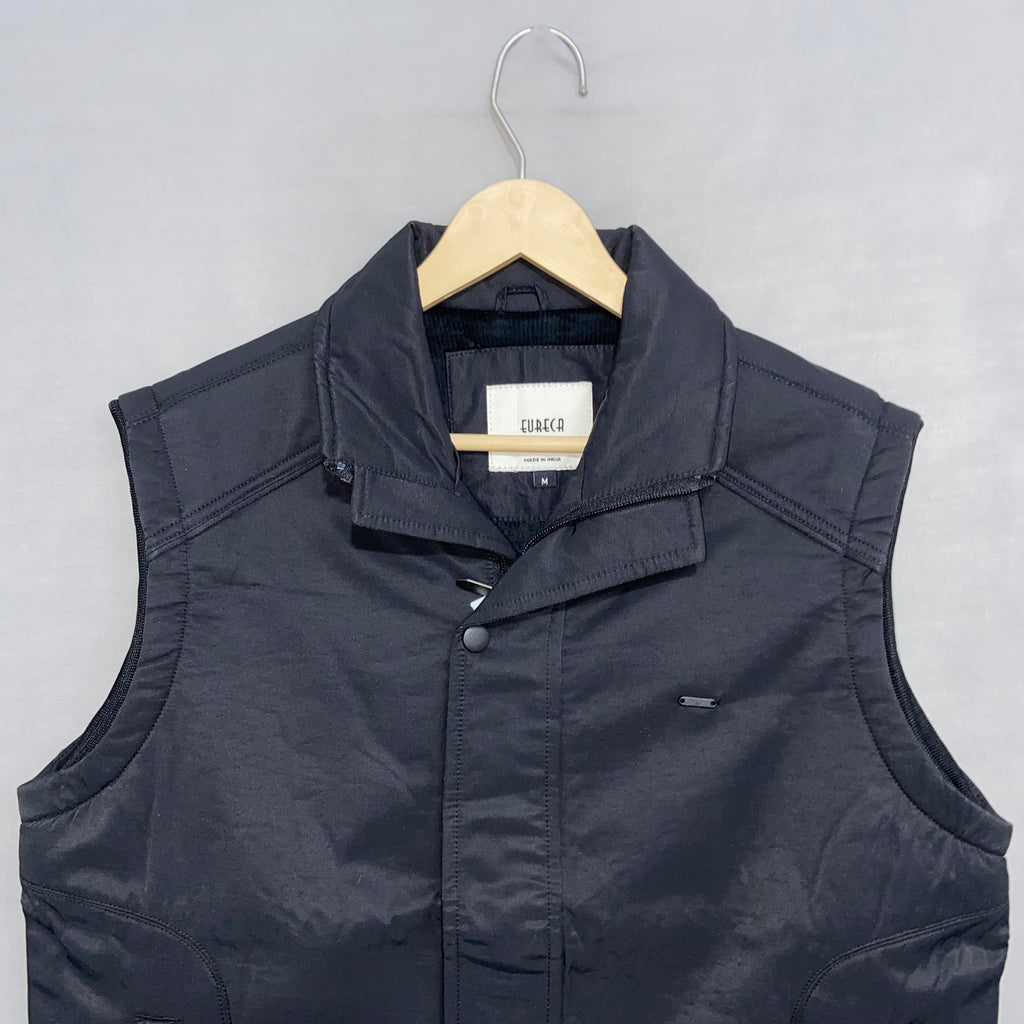 Eureca Men's Sleeveless Jacket