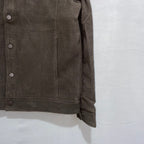Eureca Solid Corduroy Overshirt