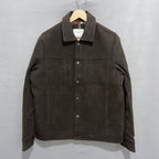 Eureca Solid Corduroy Overshirt