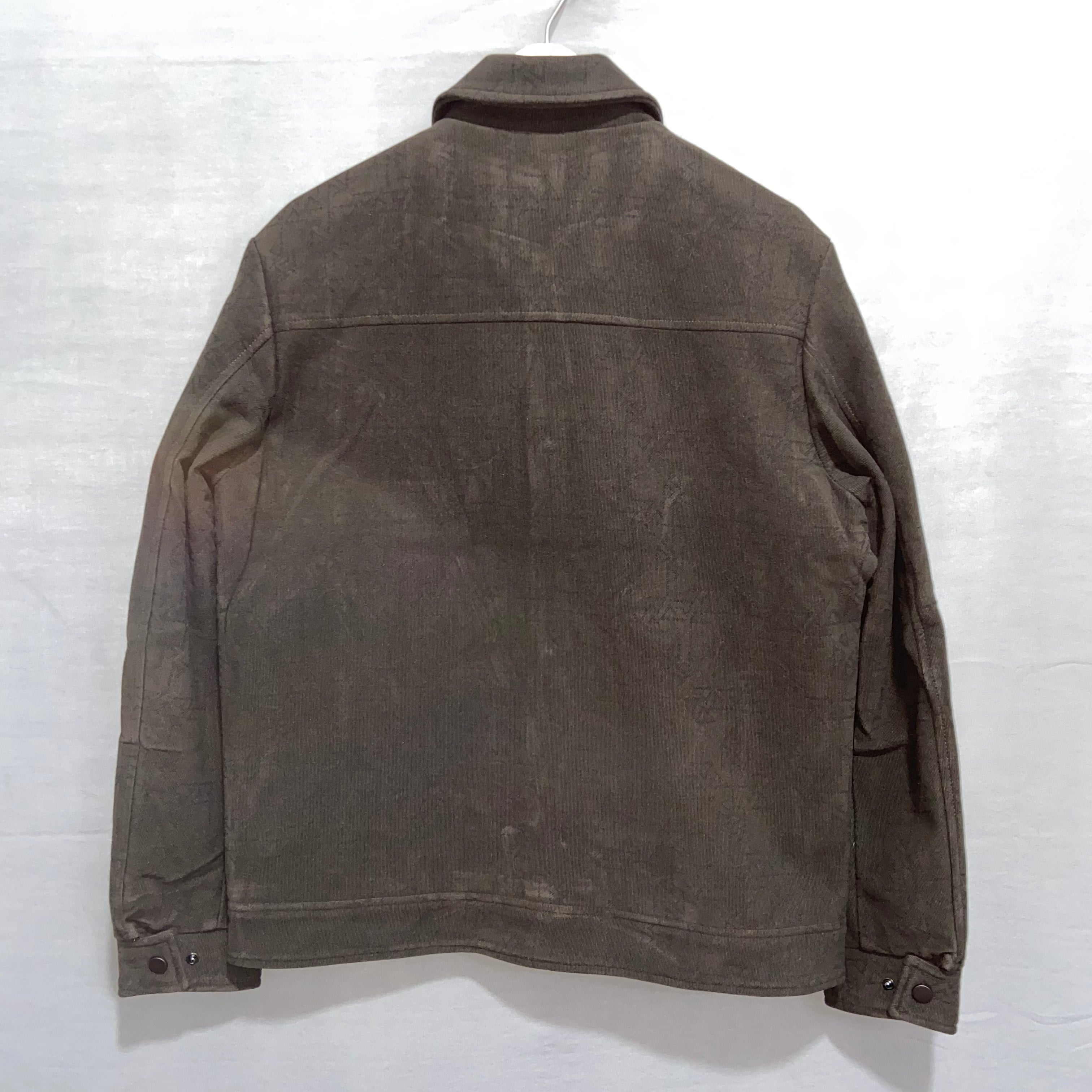Eureca Solid Corduroy Overshirt