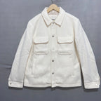 Eureca Men's Solid Casual Jacket