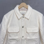 Eureca Men's Solid Casual Jacket