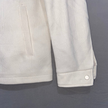 Men's Solid Casual Jacket
