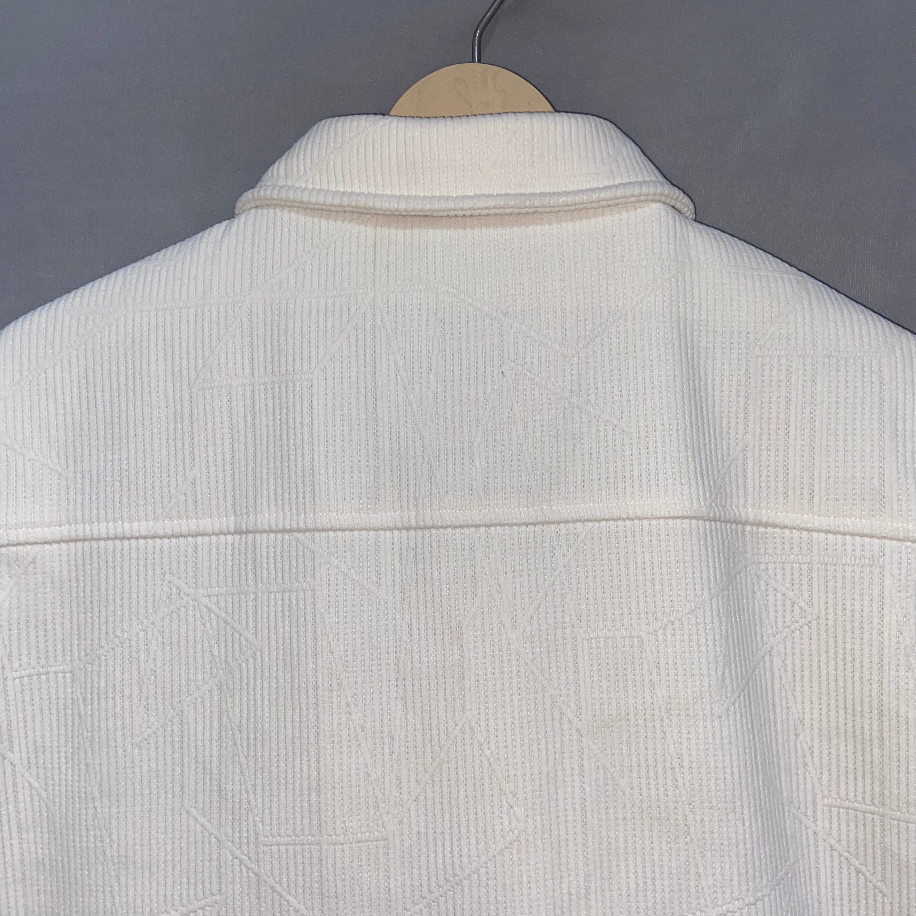 Eureca Men's Solid Casual Jacket