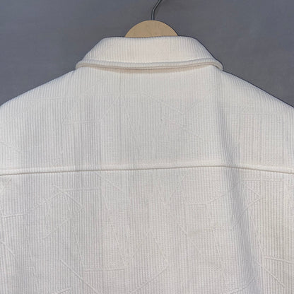 Men's Solid Casual Jacket