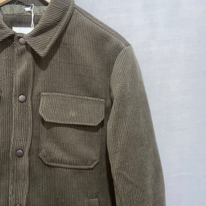 Men's Solid Casual Jacket