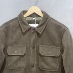 Eureca Men's Solid Casual Jacket