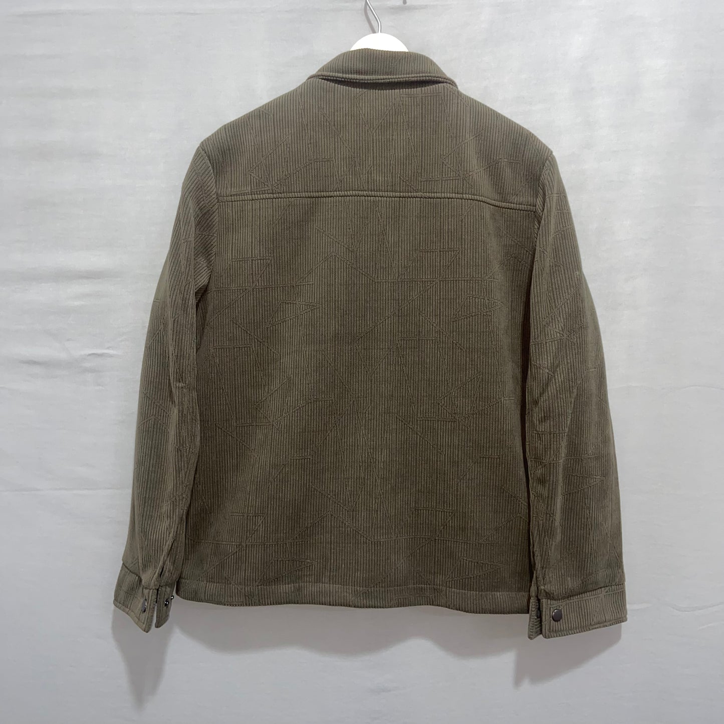 Men's Solid Casual Jacket