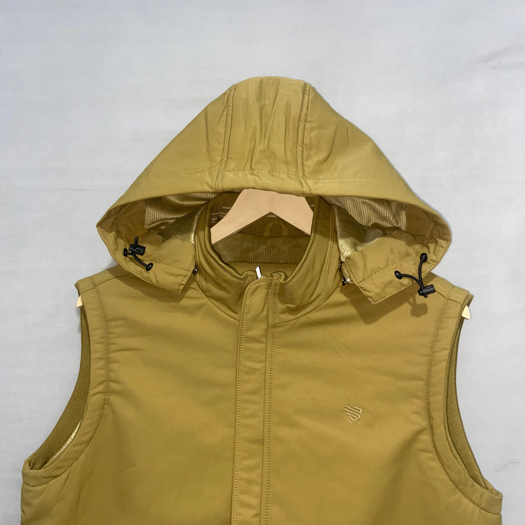 Eureca Men's Sleeveless Jacket