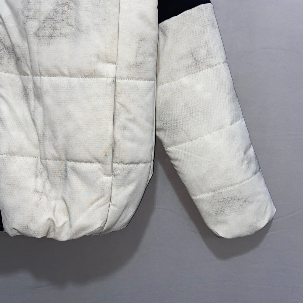 Eureca Men's Colourblock Quilted Jacket