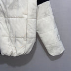 Eureca Men's Colourblock Quilted Jacket