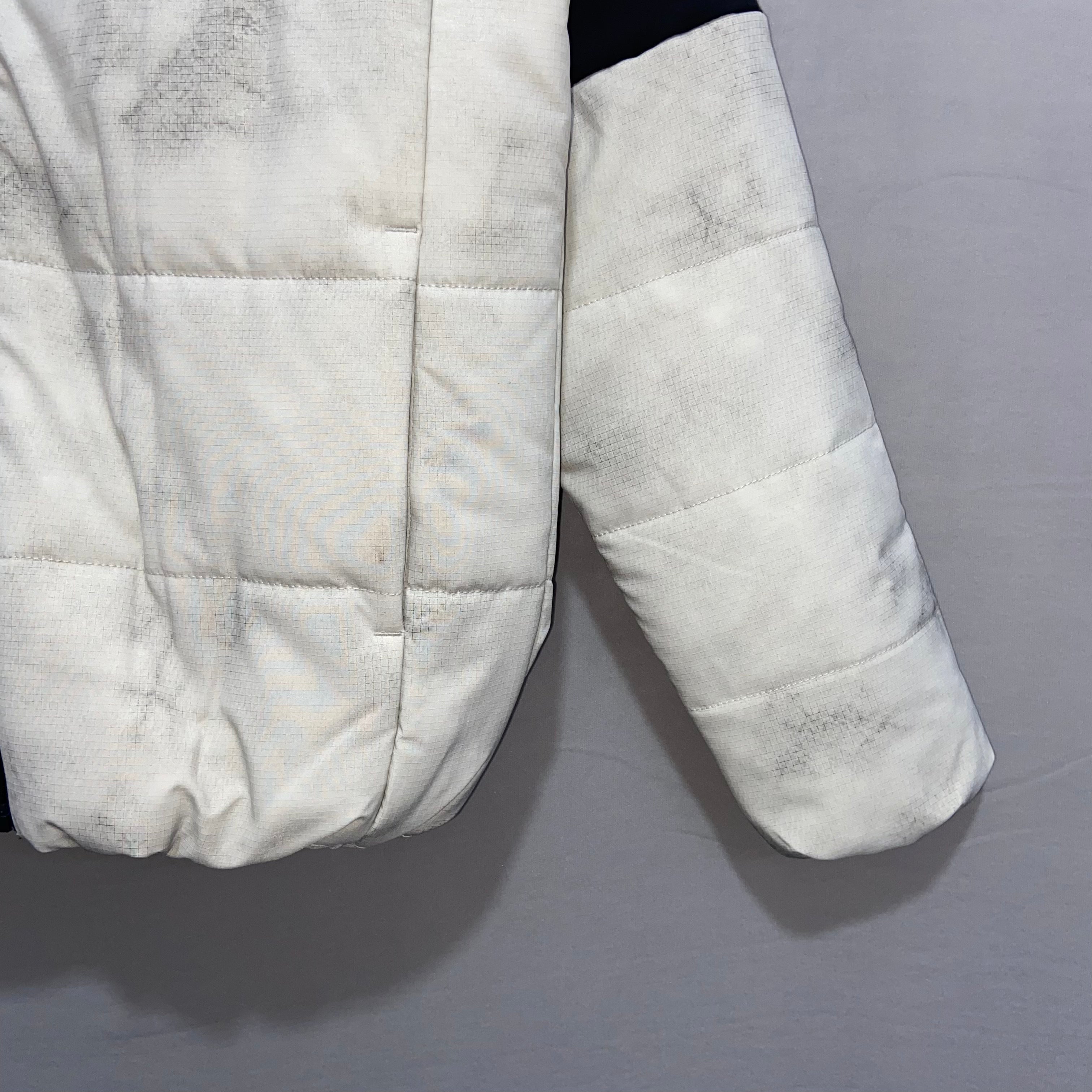 Eureca Men's Colourblock Quilted Jacket