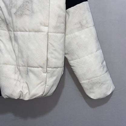 Men's Colourblock Quilted Jacket