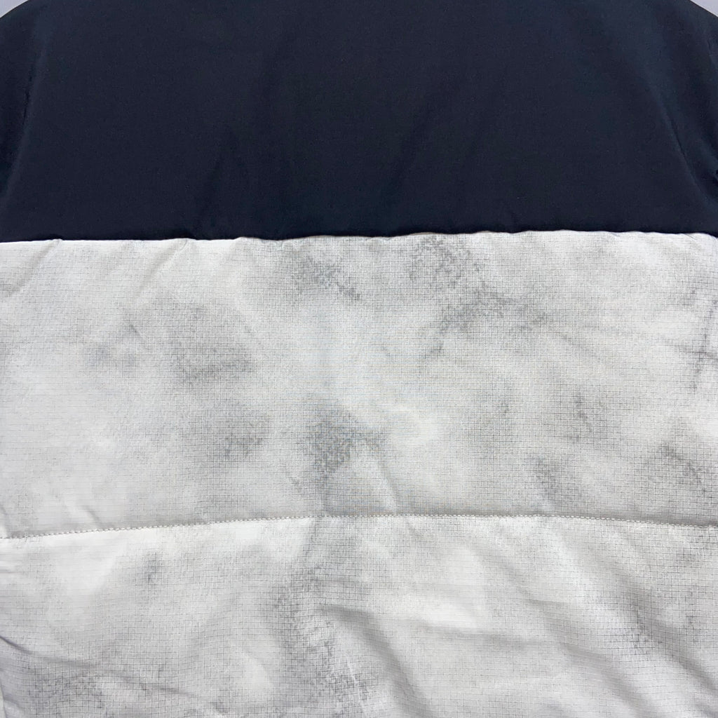 Eureca Men's Colourblock Quilted Jacket