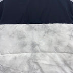 Eureca Men's Colourblock Quilted Jacket