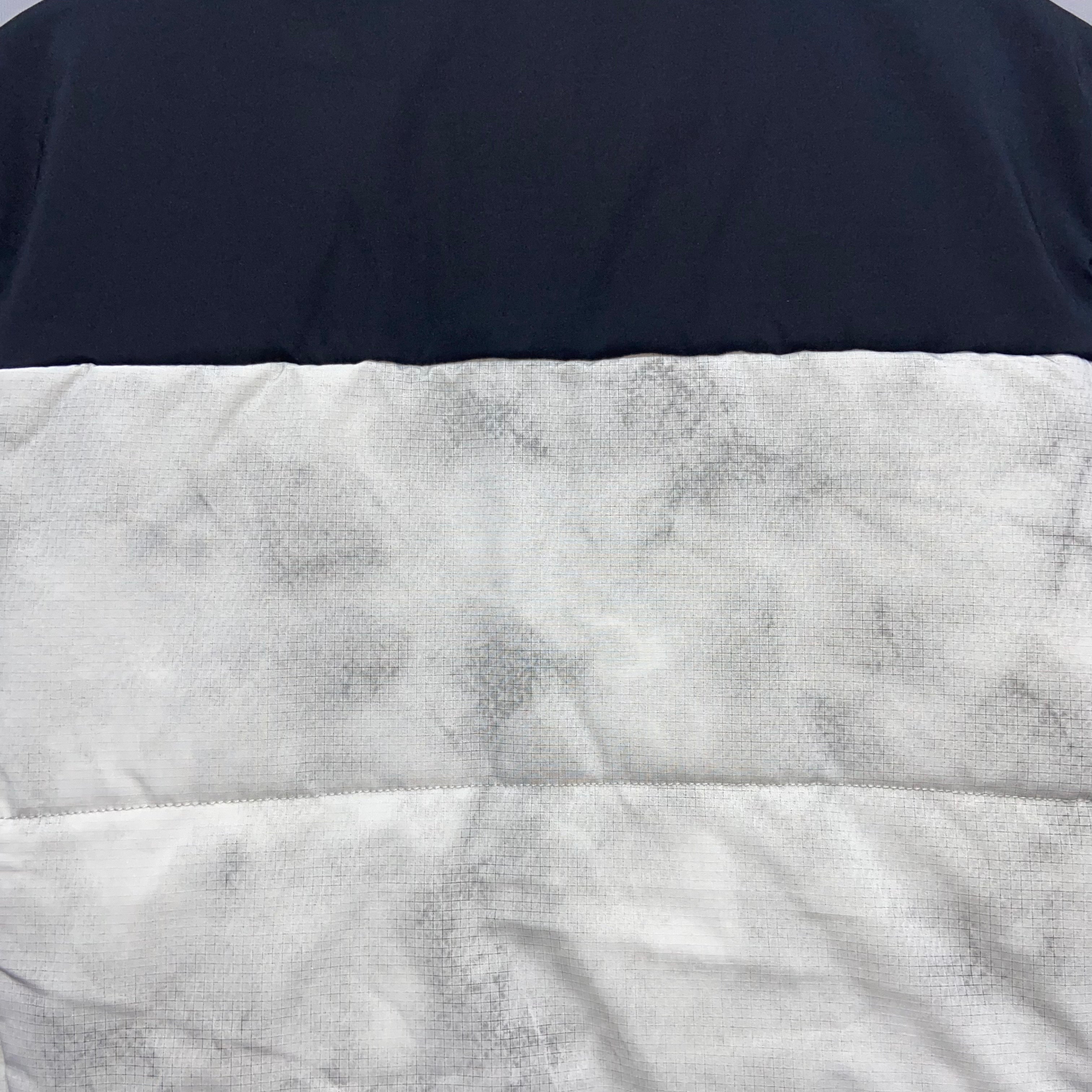 Eureca Men's Colourblock Quilted Jacket