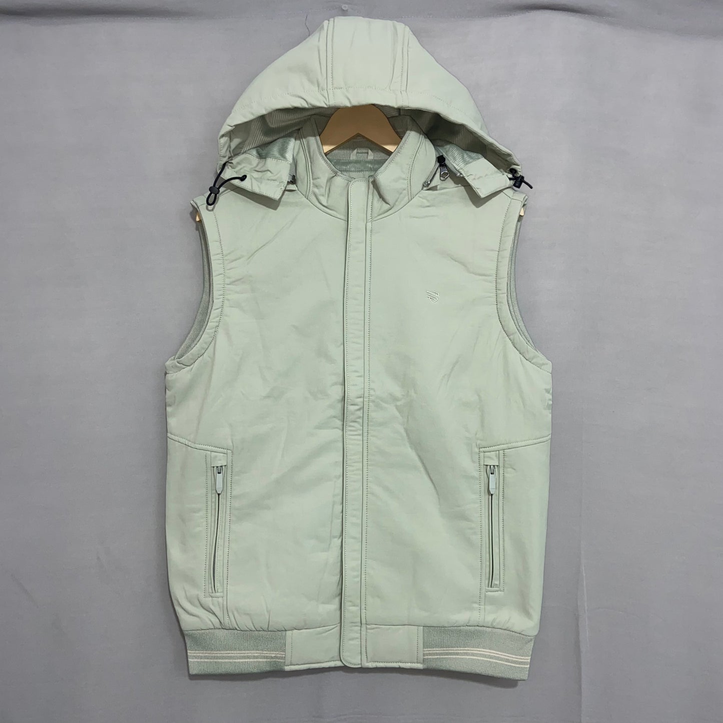 Men's Sleeveless Jacket